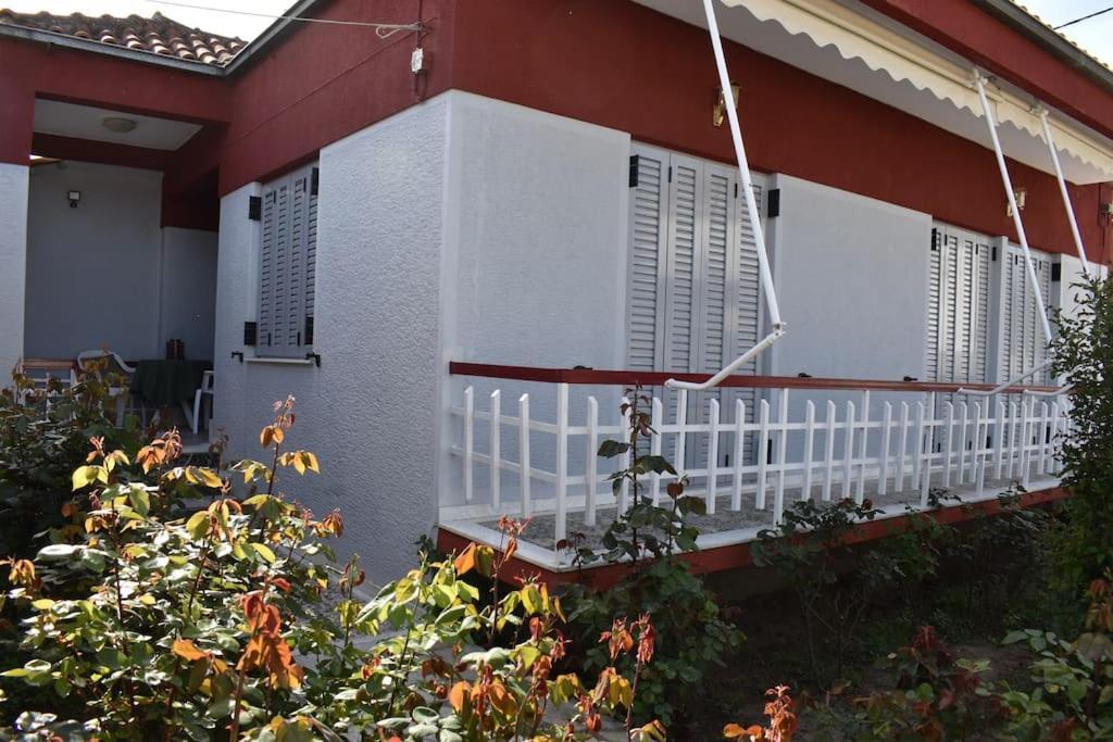 Rose's House
